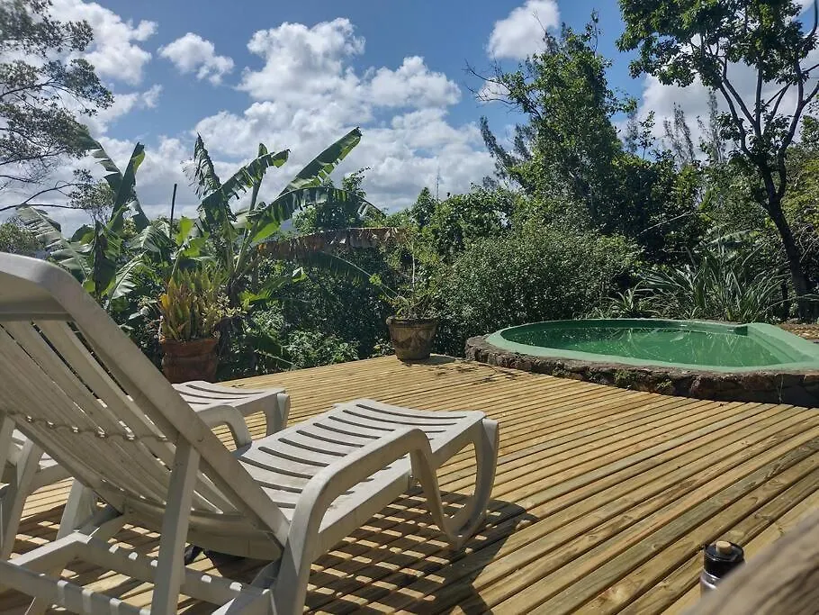 Espaco Samadhi Garopaba Apartment