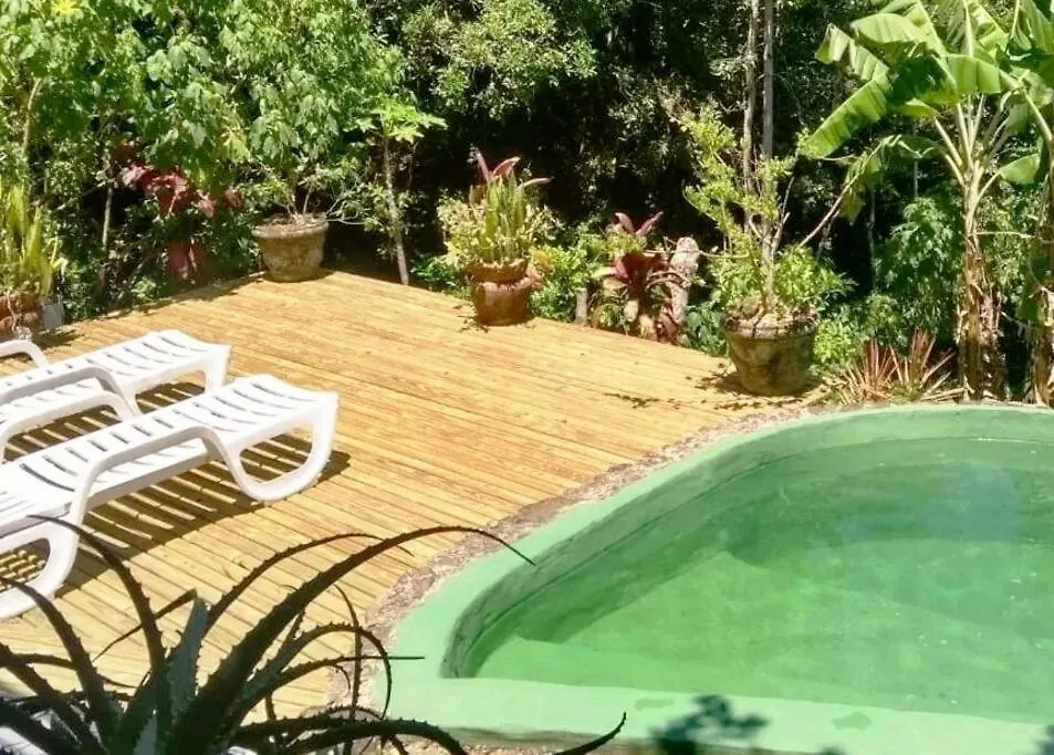 Apartment Espaco Samadhi Garopaba