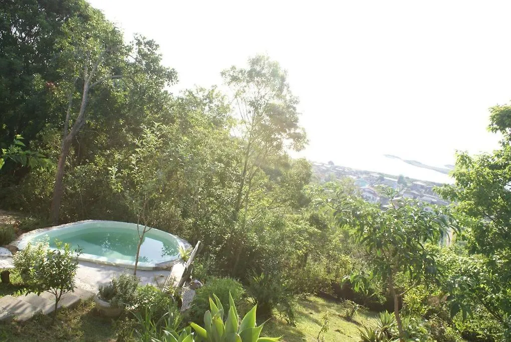 Apartment Espaco Samadhi Garopaba Brazil