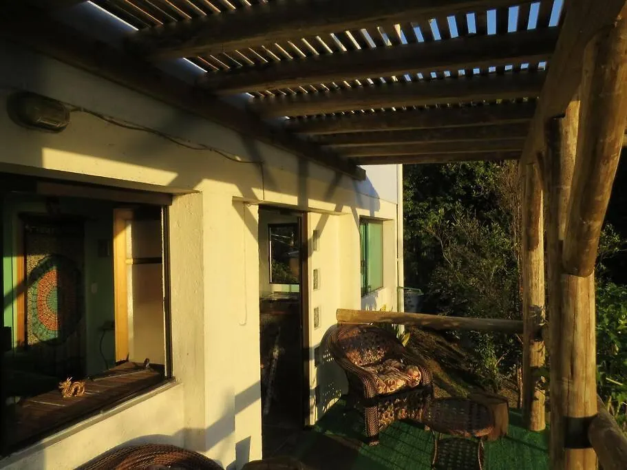 Espaco Samadhi Garopaba Apartment