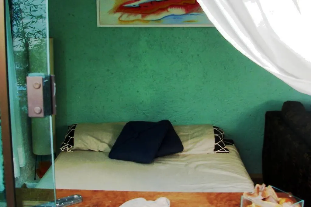 Espaco Samadhi Garopaba Apartment