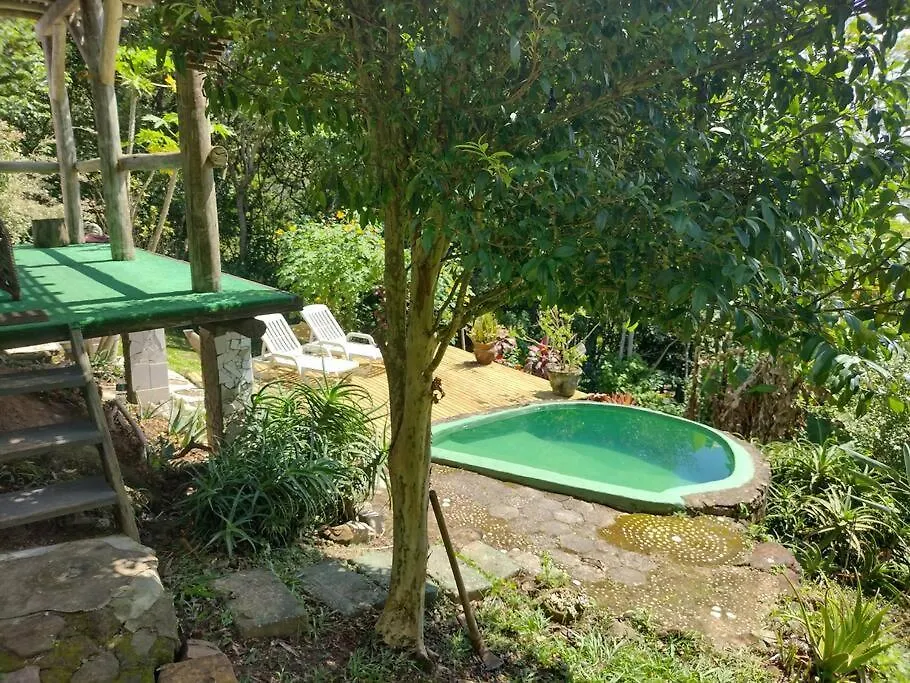 Espaco Samadhi Garopaba Apartment
