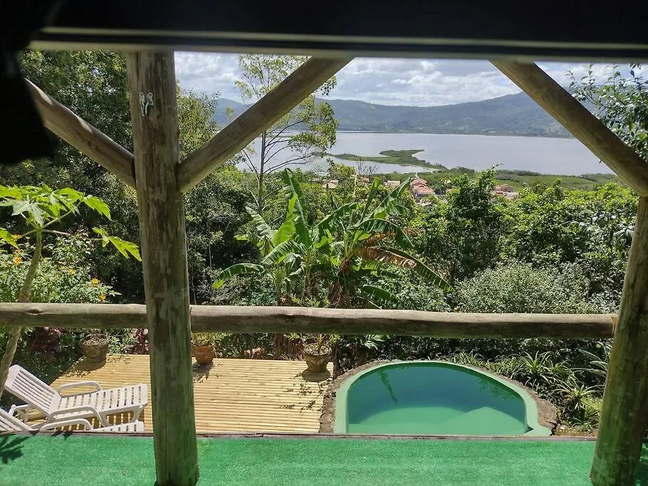 Apartment Espaco Samadhi Garopaba