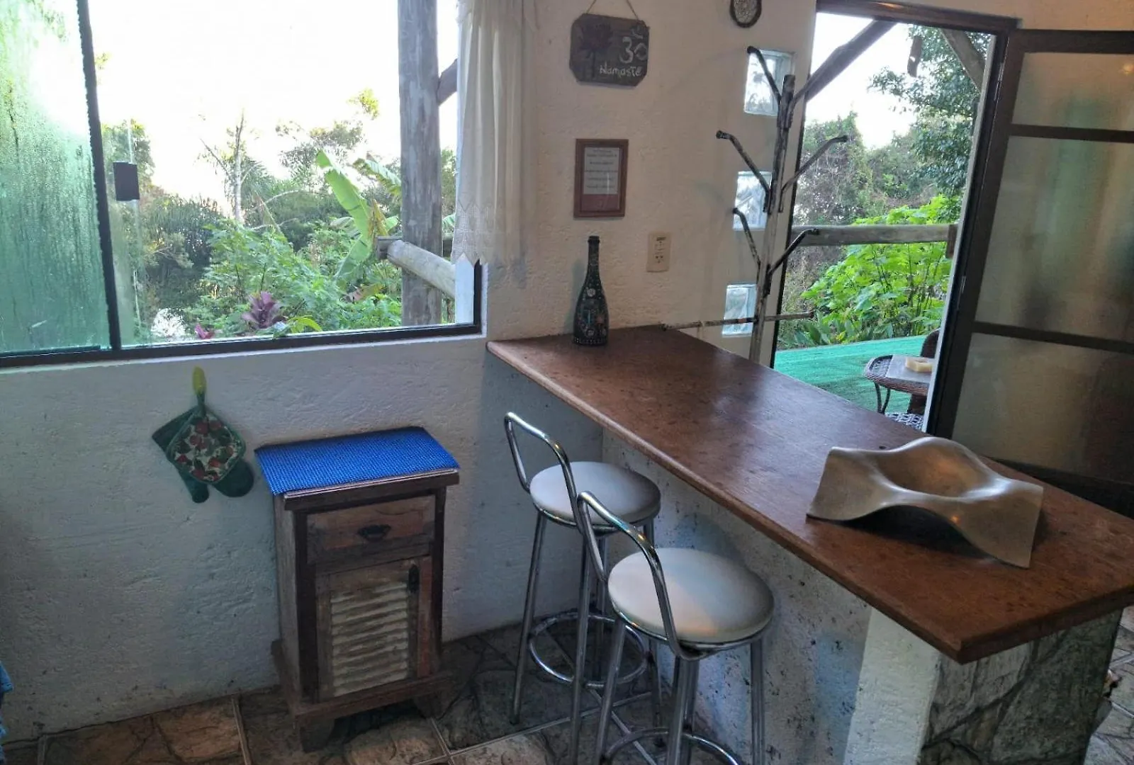 Espaco Samadhi Garopaba Brazil