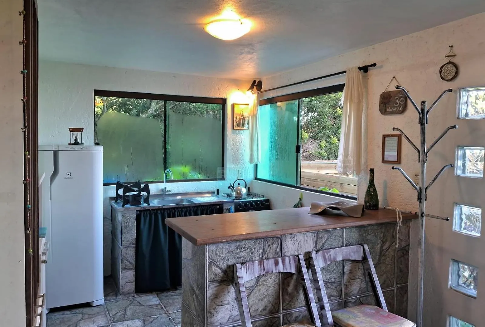 Espaco Samadhi Garopaba Apartment
